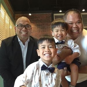 Meet your Posher, Arnold